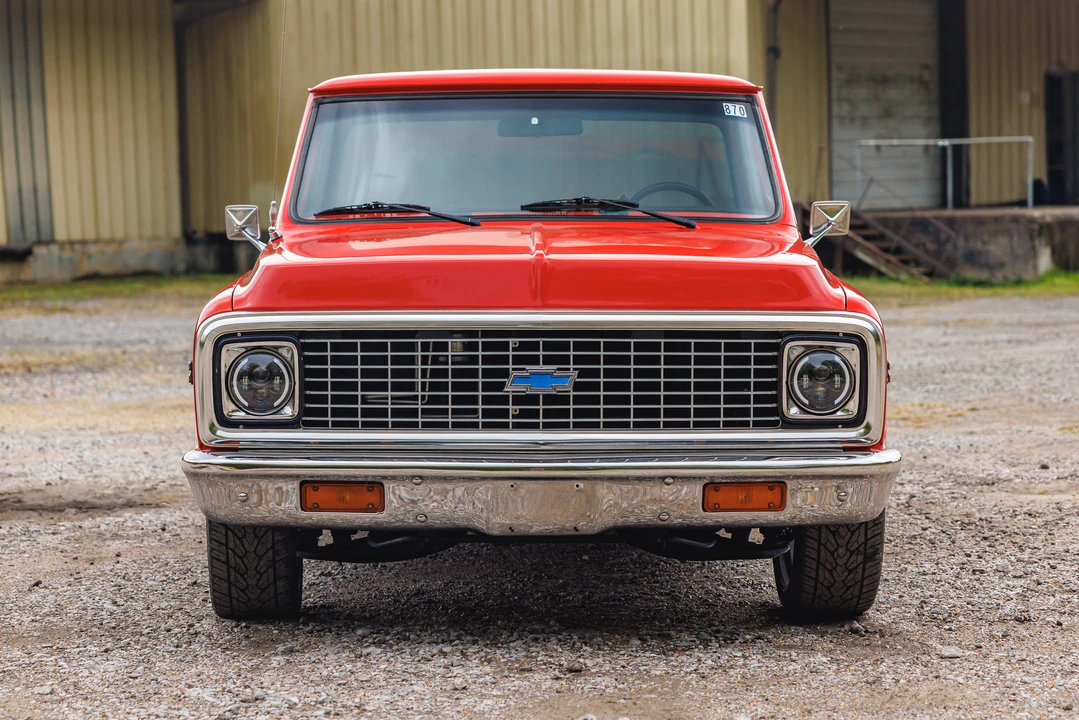 1972 Chevrolet C/K 2nd Gen - Image 10 of 31