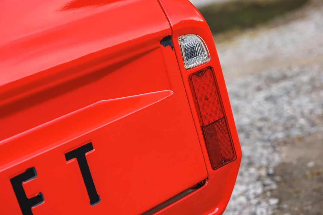1972 Chevrolet C/K 2nd Gen - Image 21 of 31