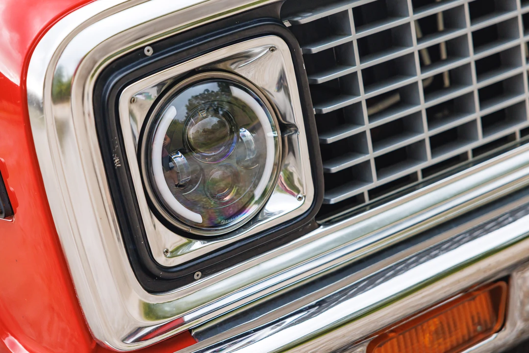 1972 Chevrolet C/K 2nd Gen - Image 15 of 31
