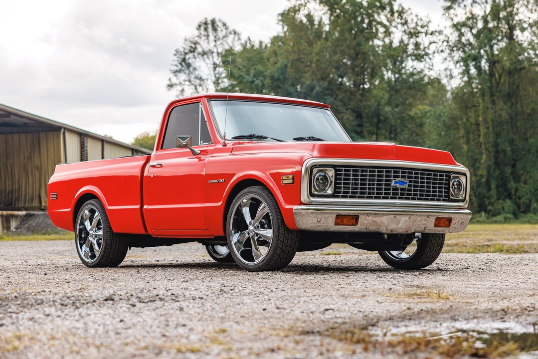 1972 Chevrolet C/K 2nd Gen - Image 2 of 31