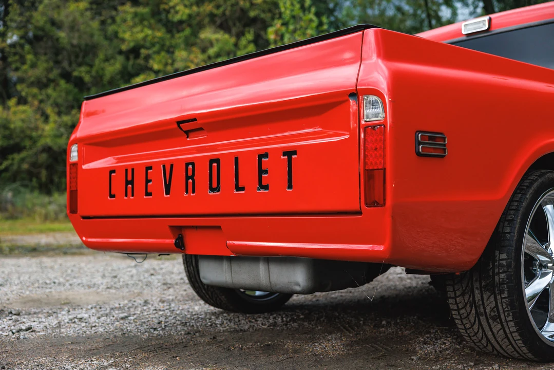 1972 Chevrolet C/K 2nd Gen - Image 26 of 31