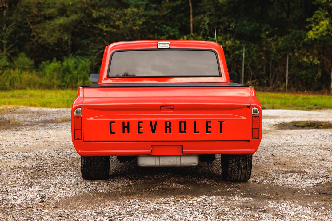 1972 Chevrolet C/K 2nd Gen - Image 9 of 31
