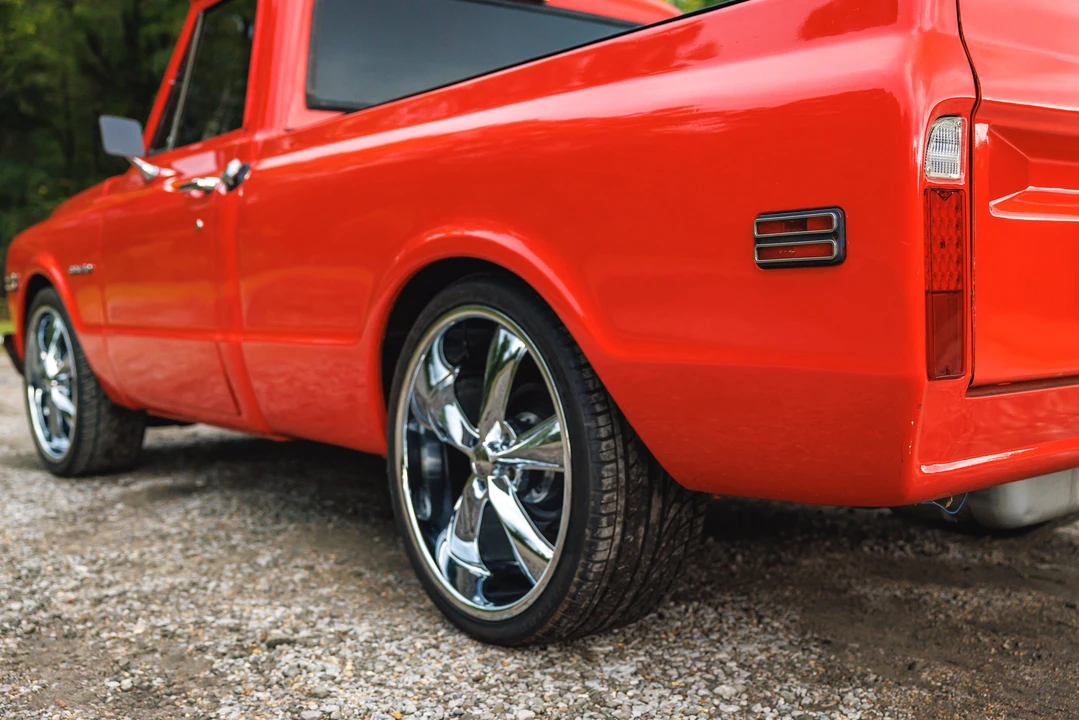1972 Chevrolet C/K 2nd Gen - Image 30 of 31