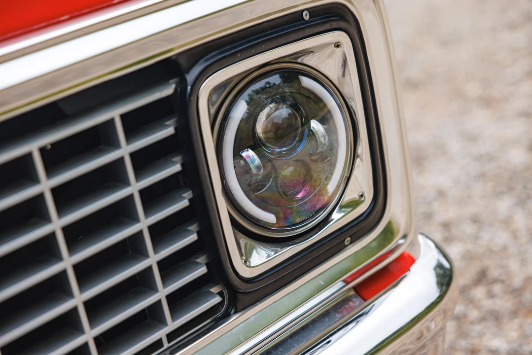 1972 Chevrolet C/K 2nd Gen - Image 17 of 31