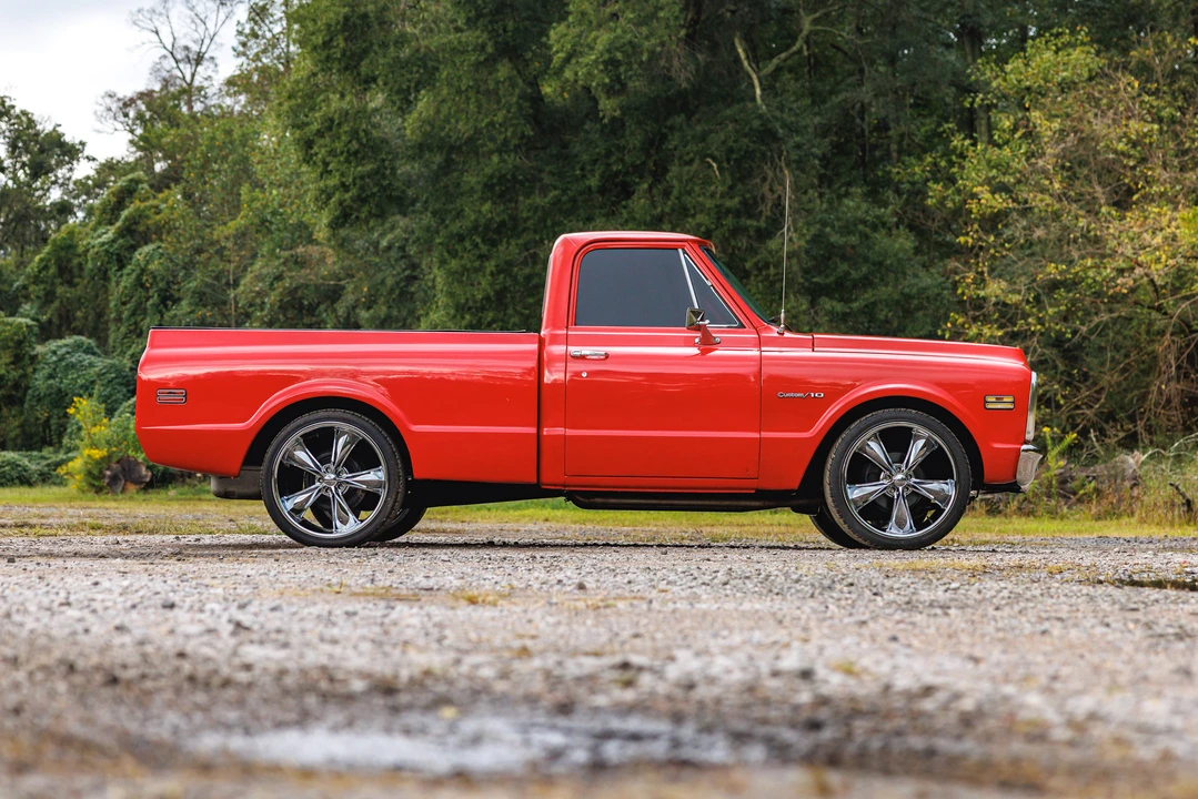 1972 Chevrolet C/K 2nd Gen - Image 14 of 31
