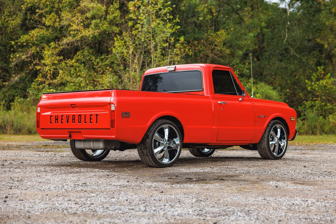 1972 Chevrolet C/K 2nd Gen - Image 3 of 31