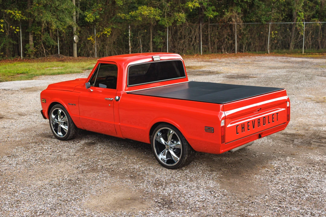 1972 Chevrolet C/K 2nd Gen - Image 6 of 31