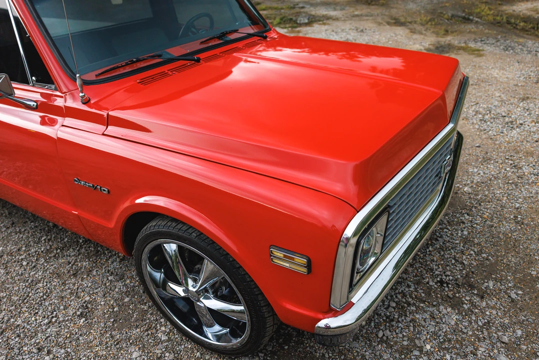 1972 Chevrolet C/K 2nd Gen - Image 19 of 31