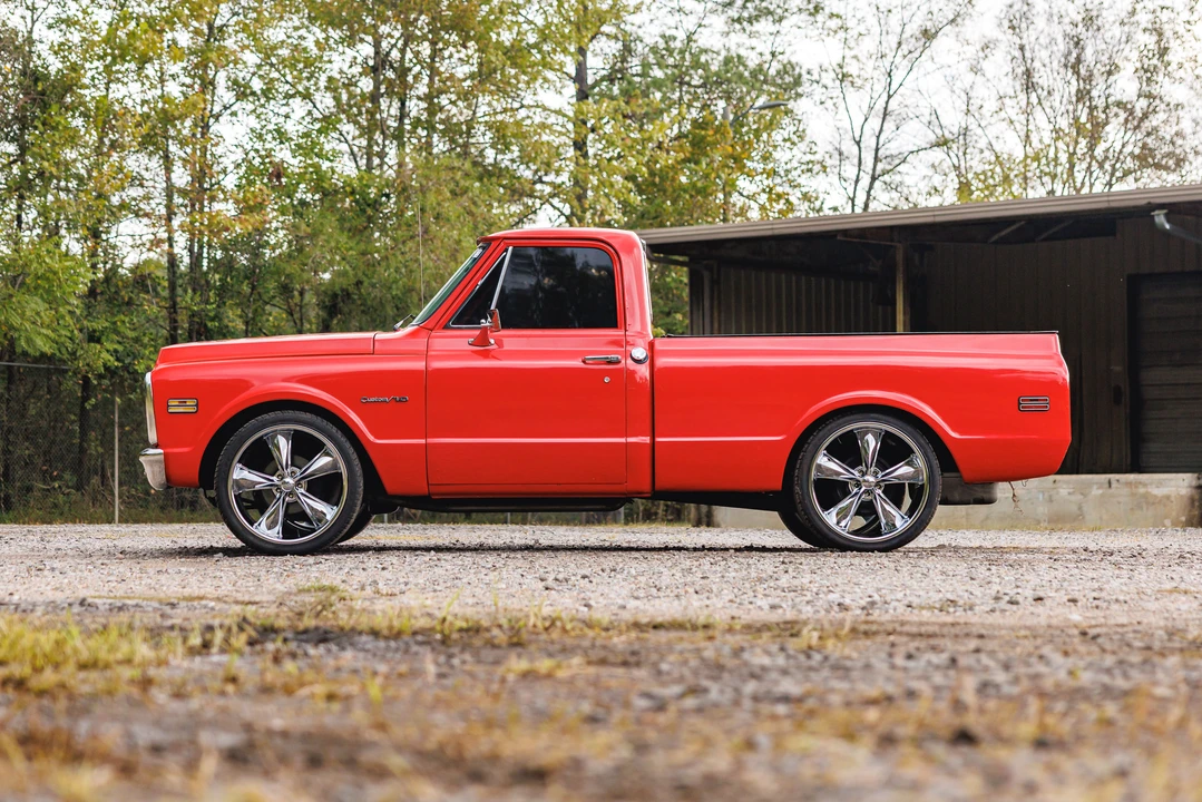 1972 Chevrolet C/K 2nd Gen - Image 11 of 31