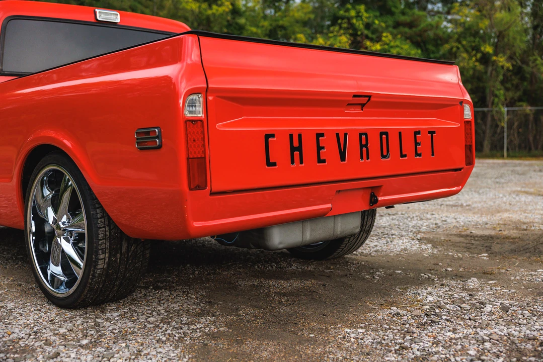 1972 Chevrolet C/K 2nd Gen - Image 27 of 31