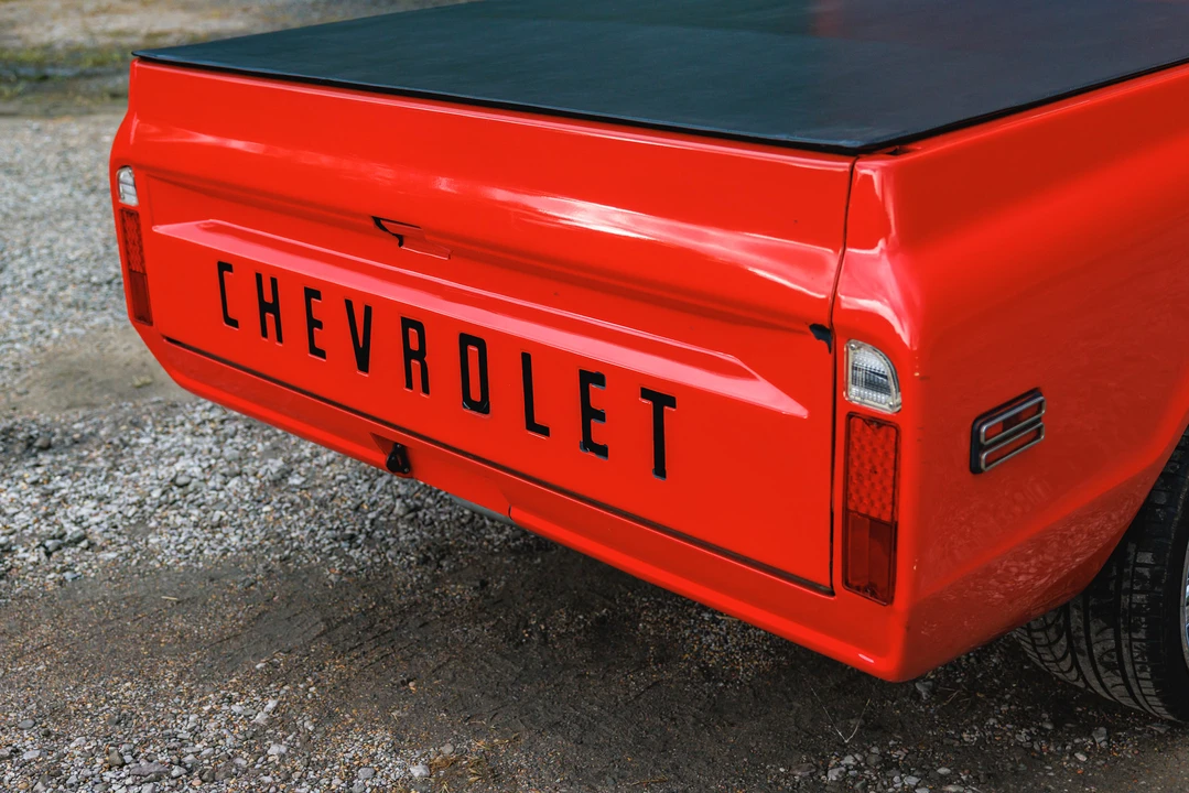 1972 Chevrolet C/K 2nd Gen - Image 22 of 31