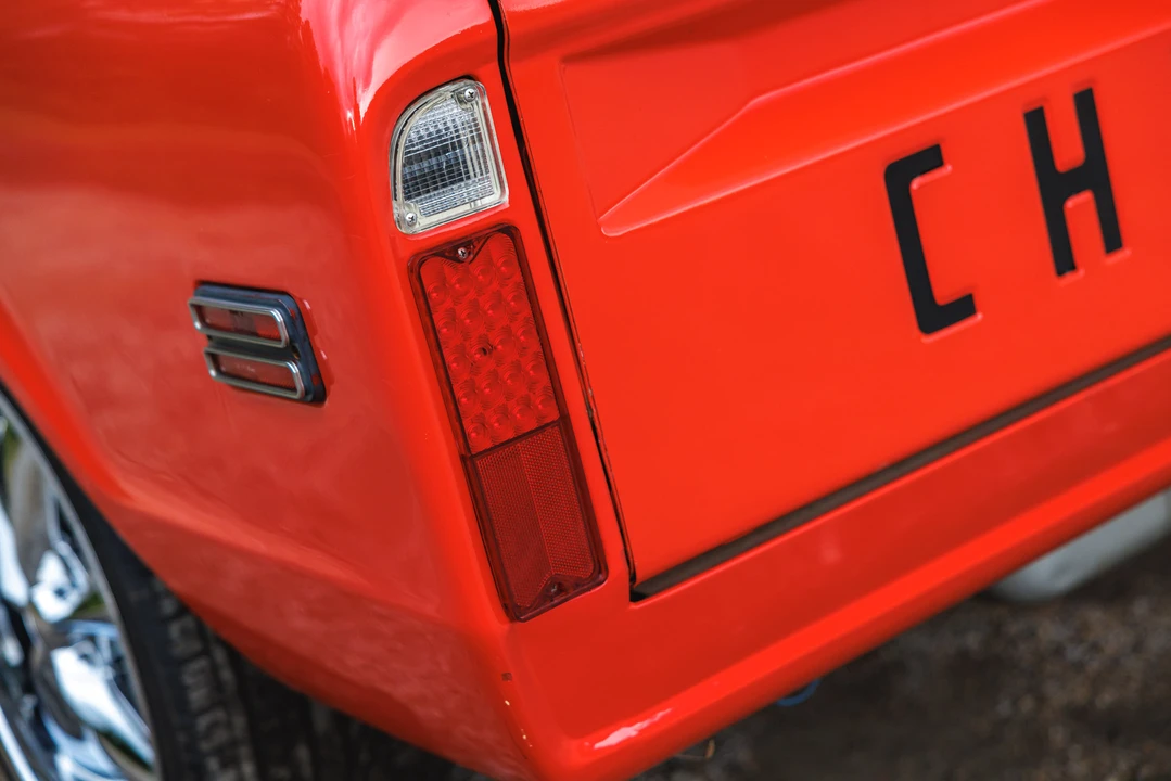 1972 Chevrolet C/K 2nd Gen - Image 31 of 31