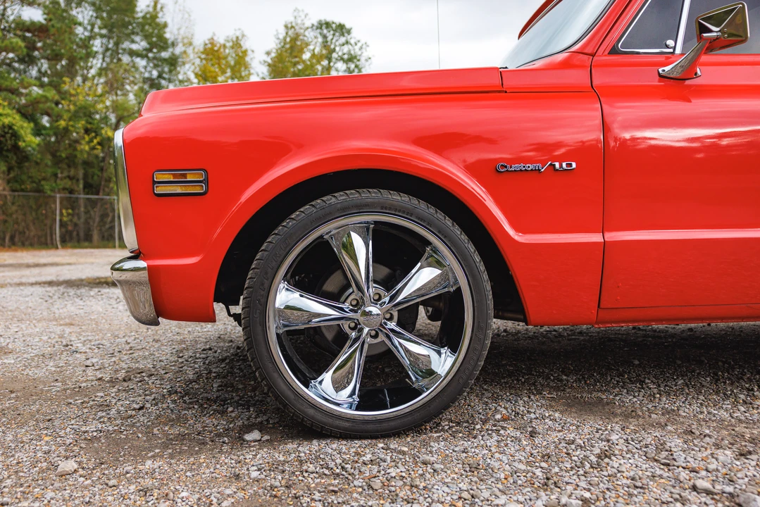 1972 Chevrolet C/K 2nd Gen - Image 22 of 31