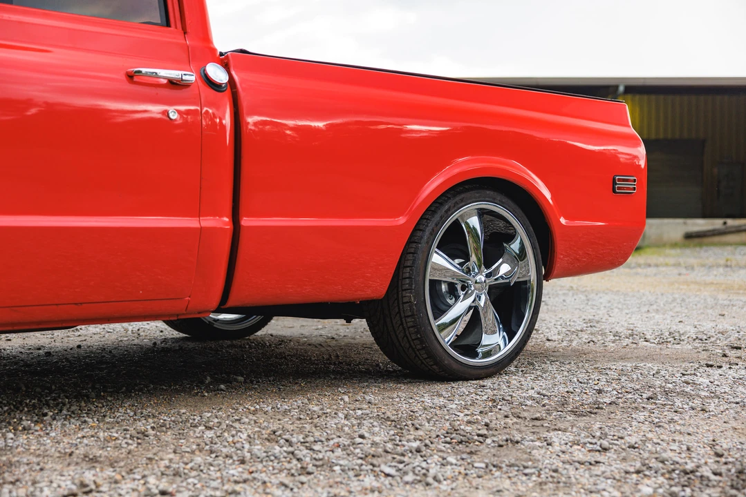 1972 Chevrolet C/K 2nd Gen - Image 23 of 31