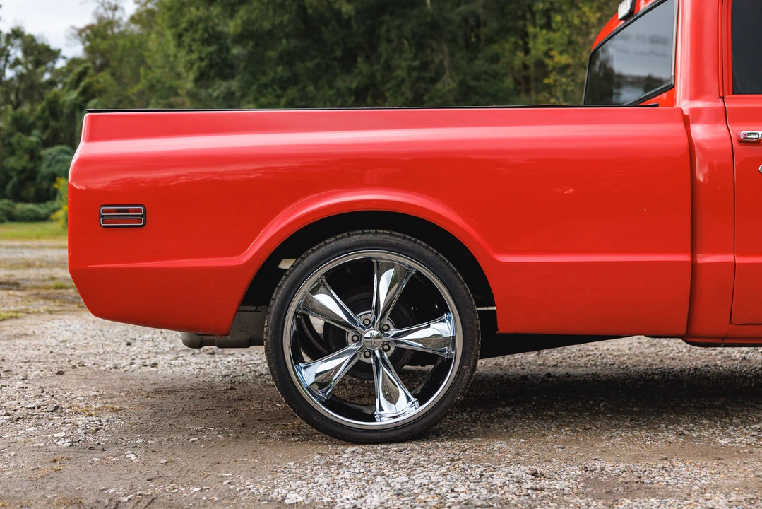 1972 Chevrolet C/K 2nd Gen - Image 25 of 31