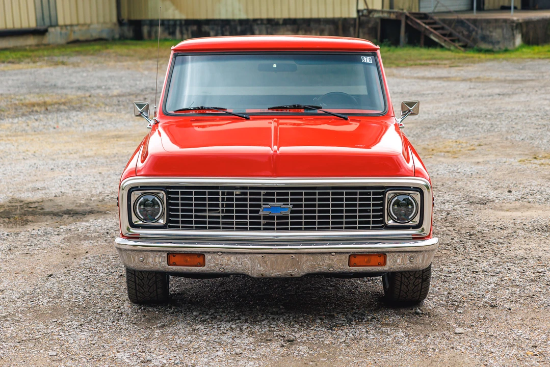 1972 Chevrolet C/K 2nd Gen - Image 8 of 31