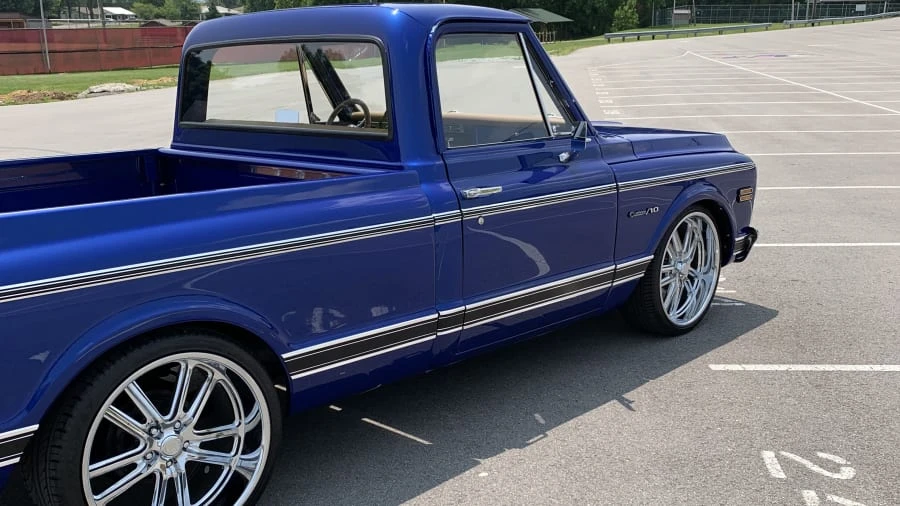 1972 Chevrolet C/K 2nd Gen - Image 4 of 9