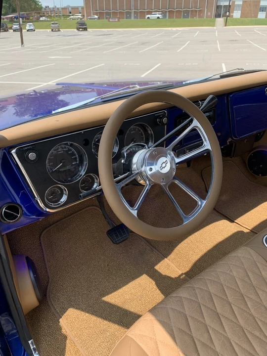 1972 Chevrolet C/K 2nd Gen - Image 8 of 9