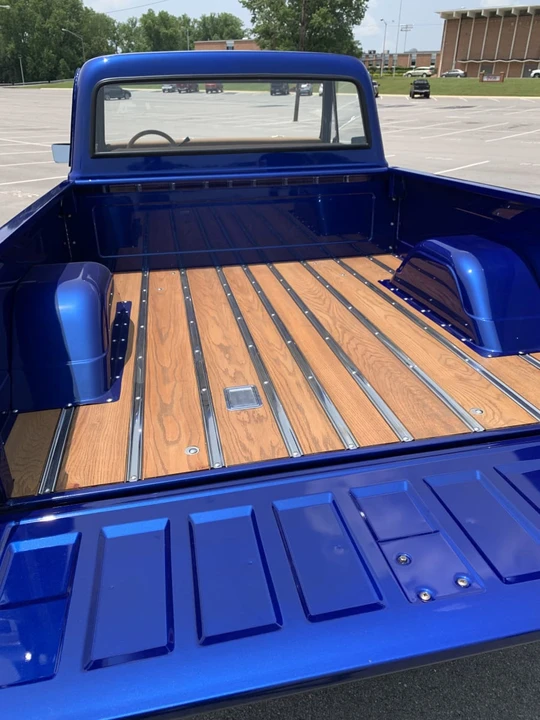 1972 Chevrolet C/K 2nd Gen - Image 5 of 9