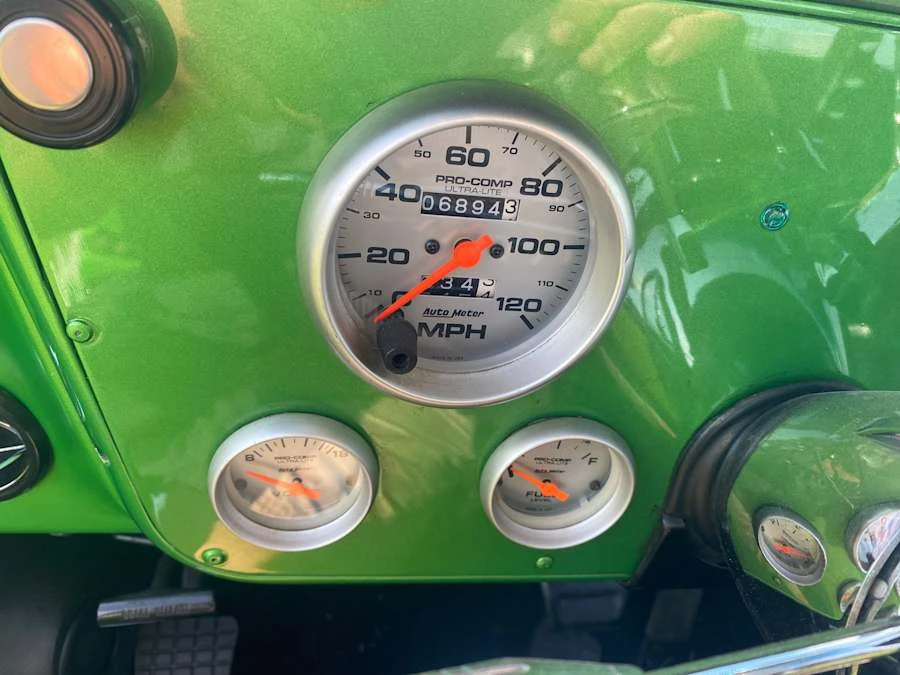 1972 Chevrolet C/K 2nd Gen - Image 9 of 13