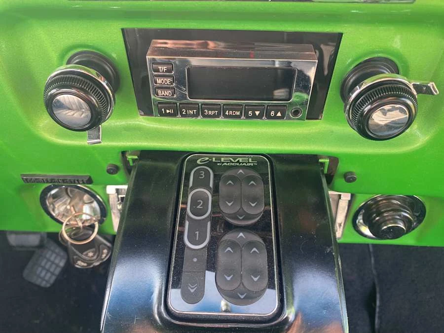 1972 Chevrolet C/K 2nd Gen - Image 11 of 13