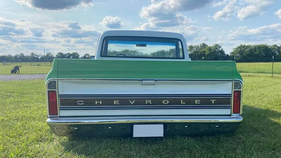 1972 Chevrolet C/K 2nd Gen - Image 5 of 13