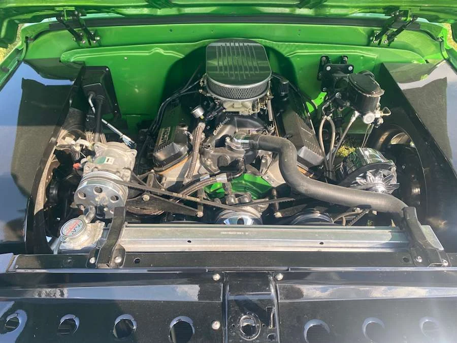 1972 Chevrolet C/K 2nd Gen - Image 12 of 13