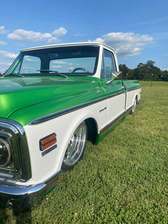 1972 Chevrolet C/K 2nd Gen - Image 3 of 13