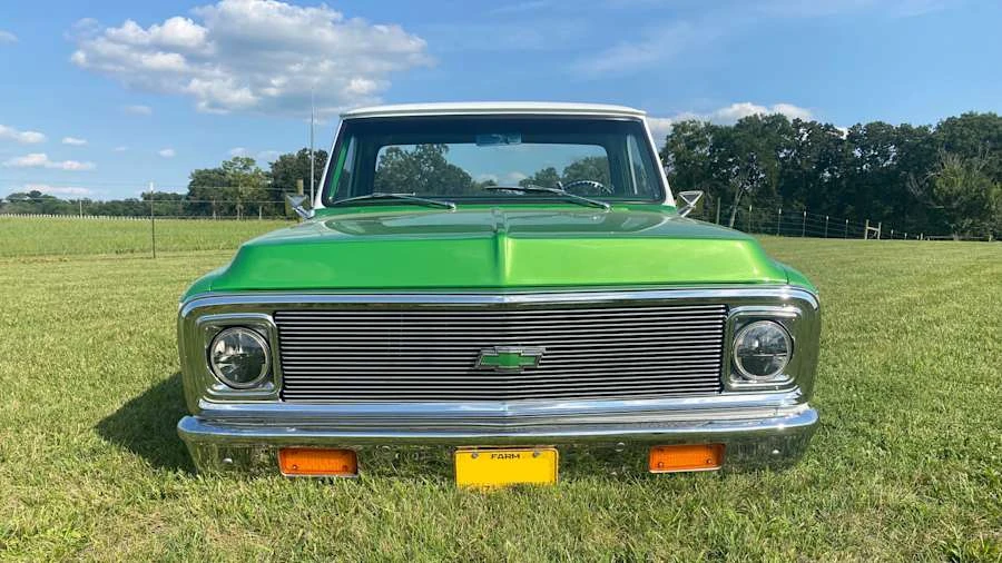1972 Chevrolet C/K 2nd Gen - Image 4 of 13