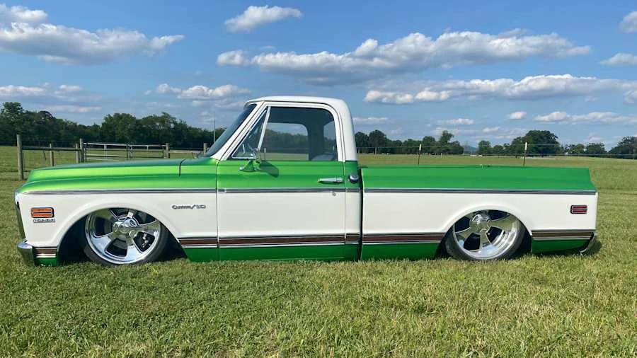 1972 Chevrolet C/K 2nd Gen - Image 2 of 13