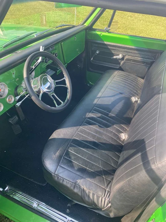 1972 Chevrolet C/K 2nd Gen - Image 8 of 13