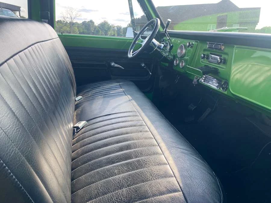 1972 Chevrolet C/K 2nd Gen - Image 10 of 13