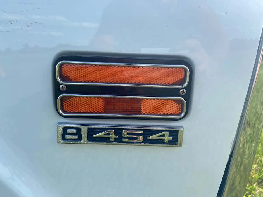 1972 Chevrolet C/K 2nd Gen - Image 6 of 13