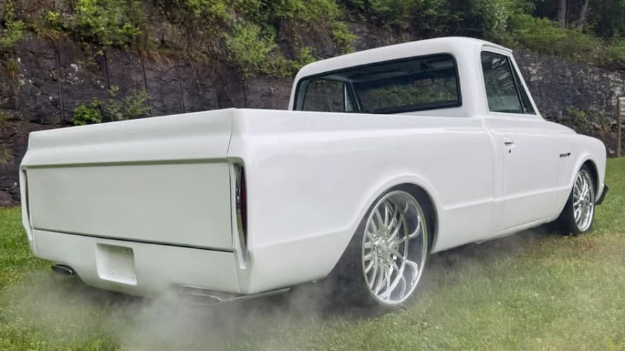 1972 Chevrolet C/K 2nd Gen - Image 3 of 10