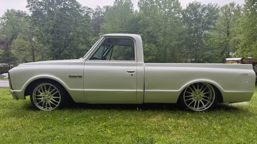 1972 Chevrolet C/K 2nd Gen - Image 2 of 10