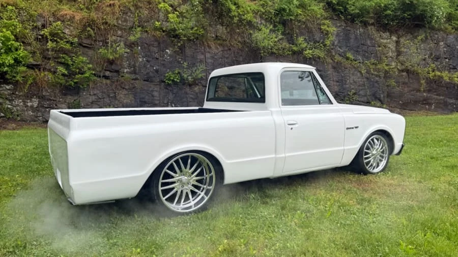 1972 Chevrolet C/K 2nd Gen - Image 7 of 10
