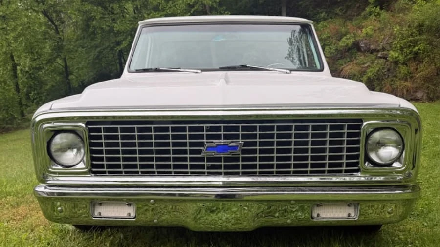 1972 Chevrolet C/K 2nd Gen - Image 4 of 10