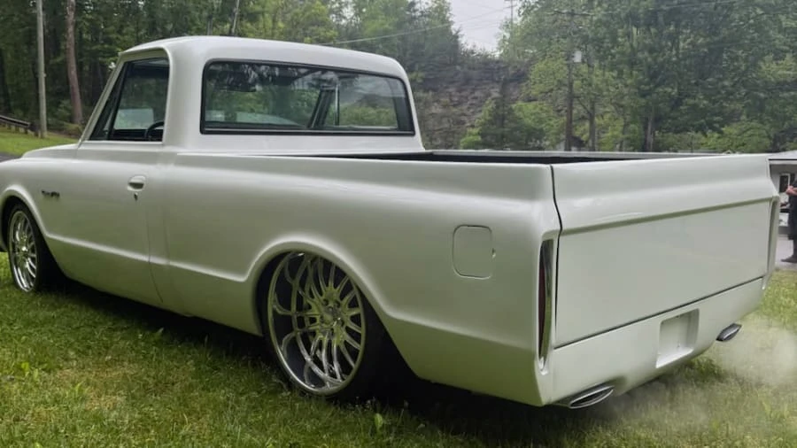 1972 Chevrolet C/K 2nd Gen - Image 6 of 10