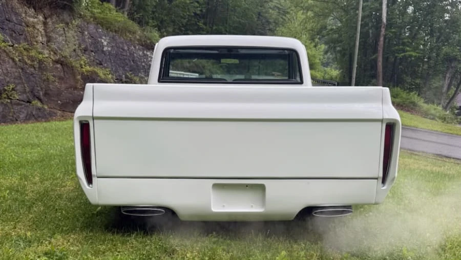 1972 Chevrolet C/K 2nd Gen - Image 5 of 10