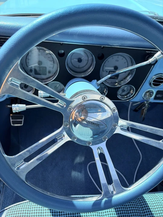1972 Chevrolet C/K 2nd Gen - Image 15 of 21