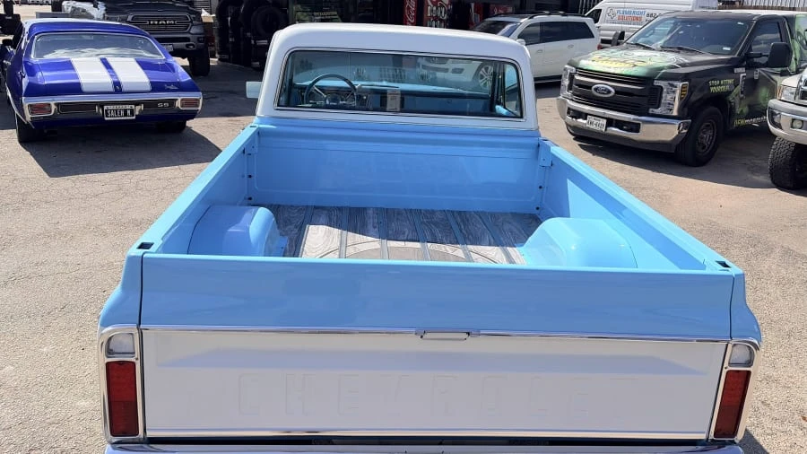 1972 Chevrolet C/K 2nd Gen - Image 5 of 21