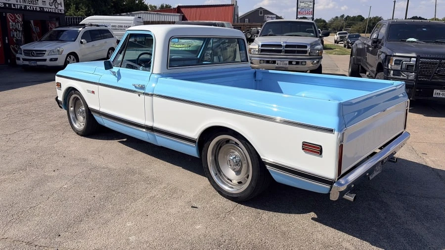 1972 Chevrolet C/K 2nd Gen - Image 8 of 21