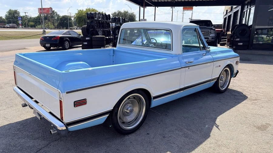 1972 Chevrolet C/K 2nd Gen - Image 3 of 21