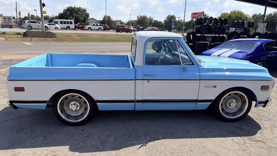 1972 Chevrolet C/K 2nd Gen - Image 2 of 21
