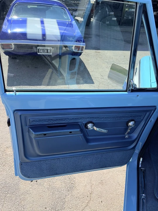1972 Chevrolet C/K 2nd Gen - Image 12 of 21