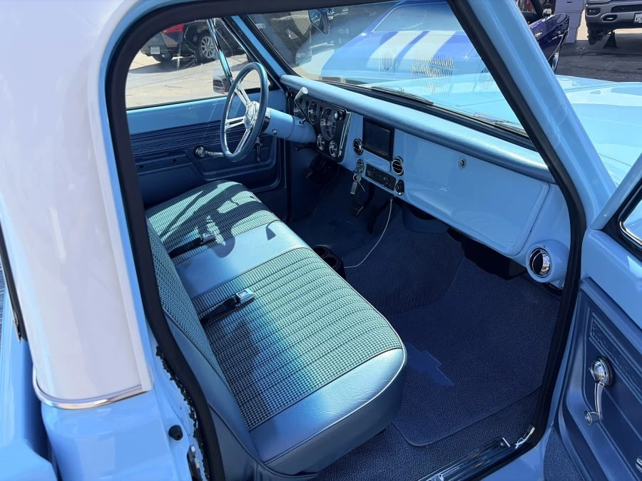 1972 Chevrolet C/K 2nd Gen - Image 13 of 21