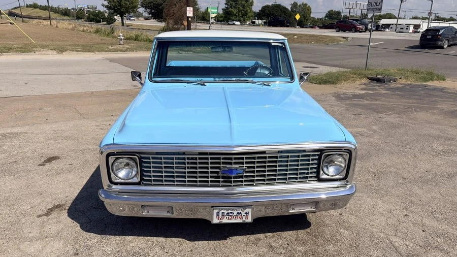 1972 Chevrolet C/K 2nd Gen - Image 4 of 21