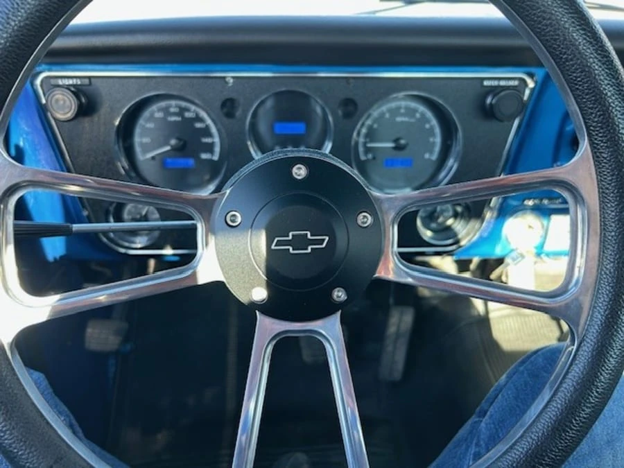 1972 Chevrolet C/K 2nd Gen - Image 10 of 13