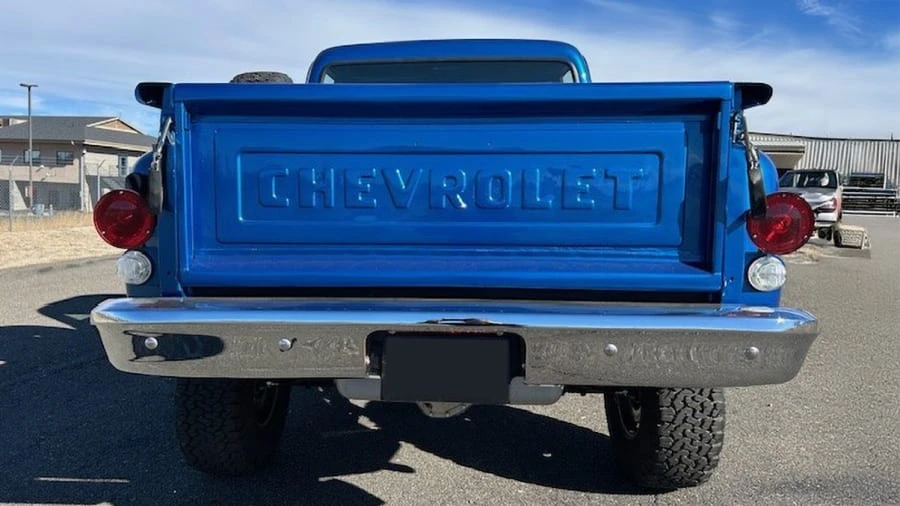 1972 Chevrolet C/K 2nd Gen - Image 4 of 13