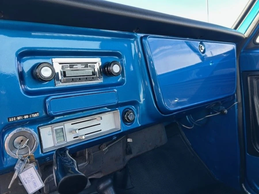 1972 Chevrolet C/K 2nd Gen - Image 11 of 13